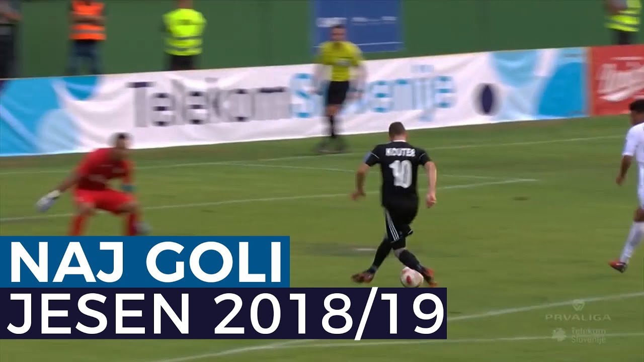 Naj goli - Jesen PLTS 2018/19