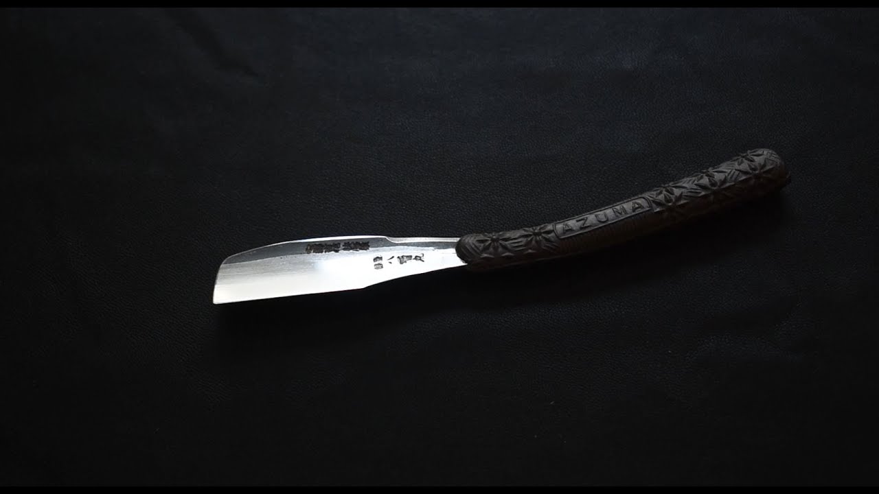 Камисори от Nanasato Yoshinobu (七郷吉信 八幡丸)