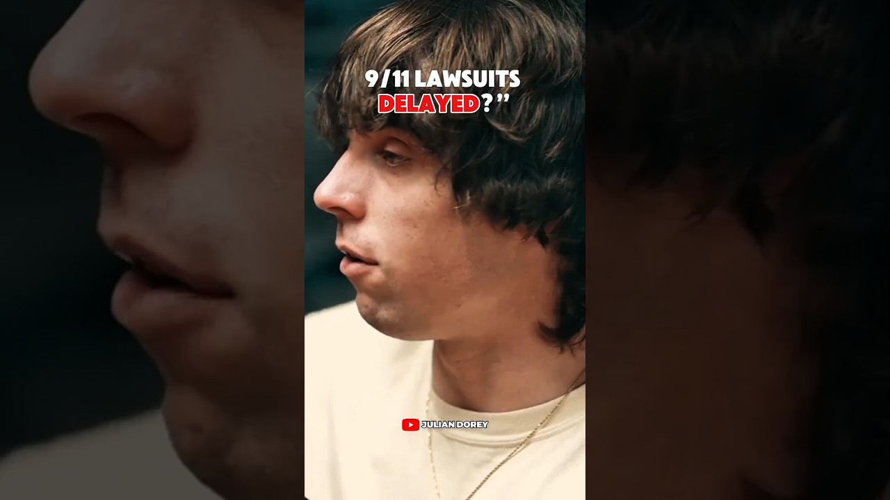 Письмо Джеффри Эпштейна о блокировке исков, связанных с событиями 11 сентября? #fyp