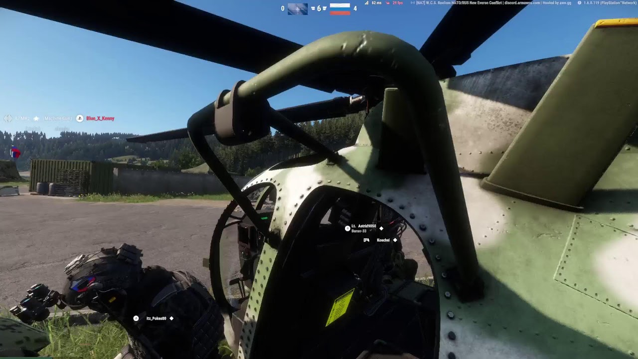 arma reforger. WCS 3