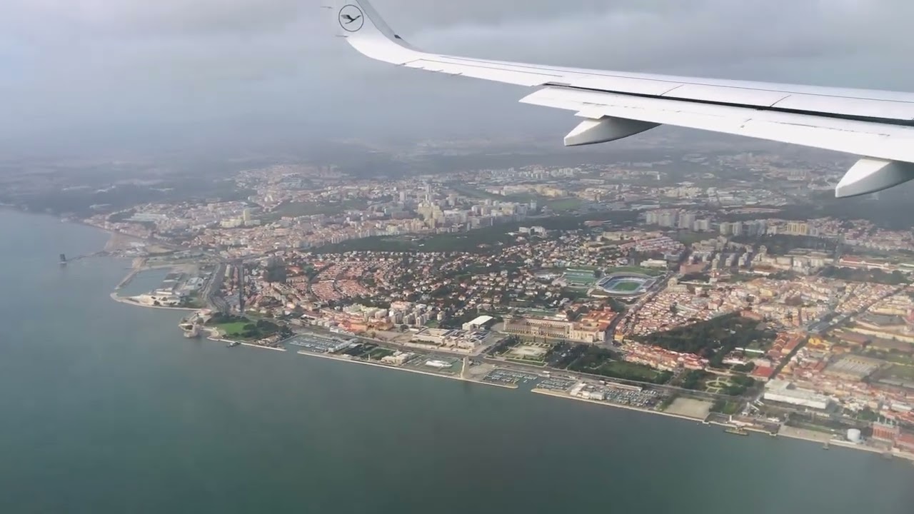 Top view lisbon city portugal 🇵🇹 #portugal 