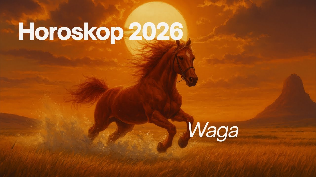 Horoskop 2026 Waga 💫