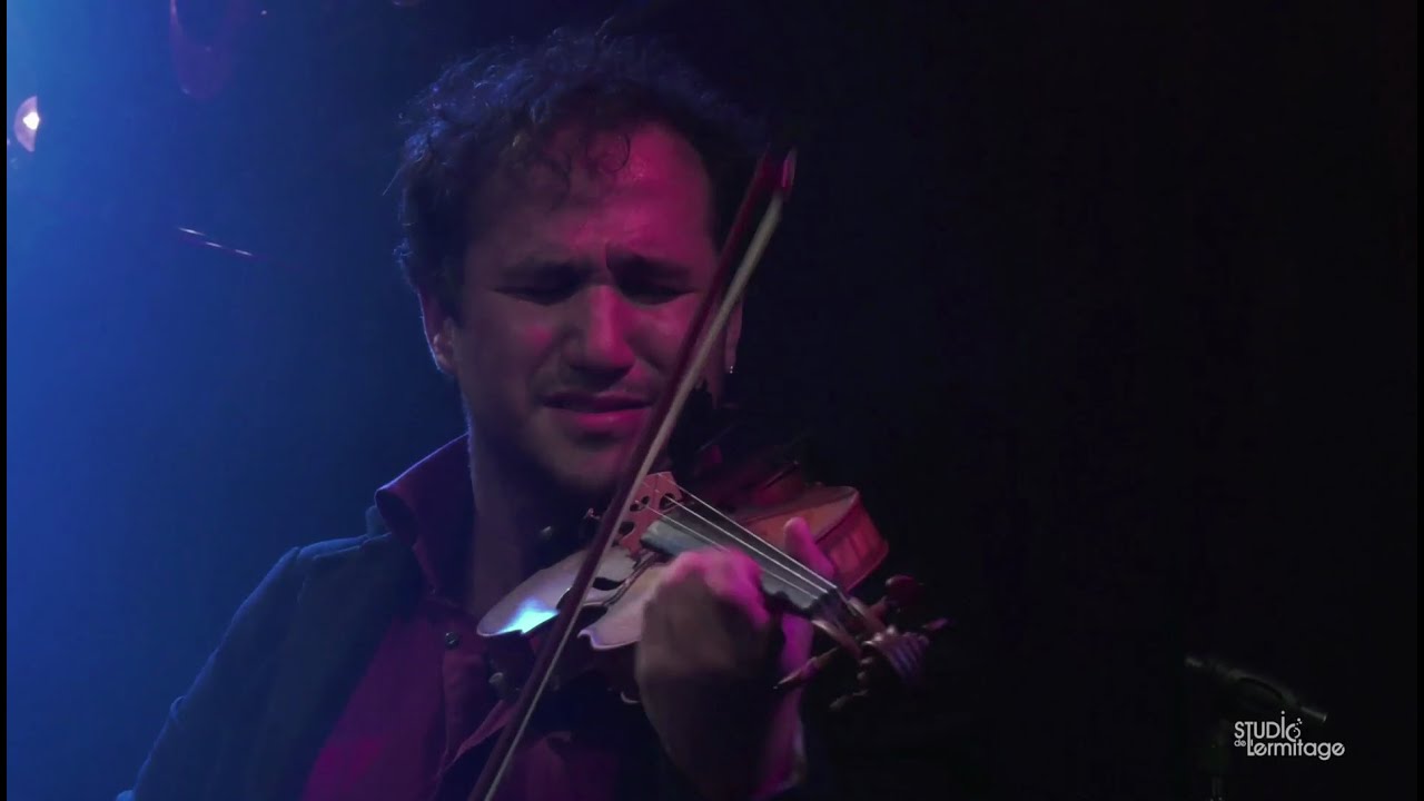 Cuareim Quartet + Natascha Rogers - Naila (bolero)
