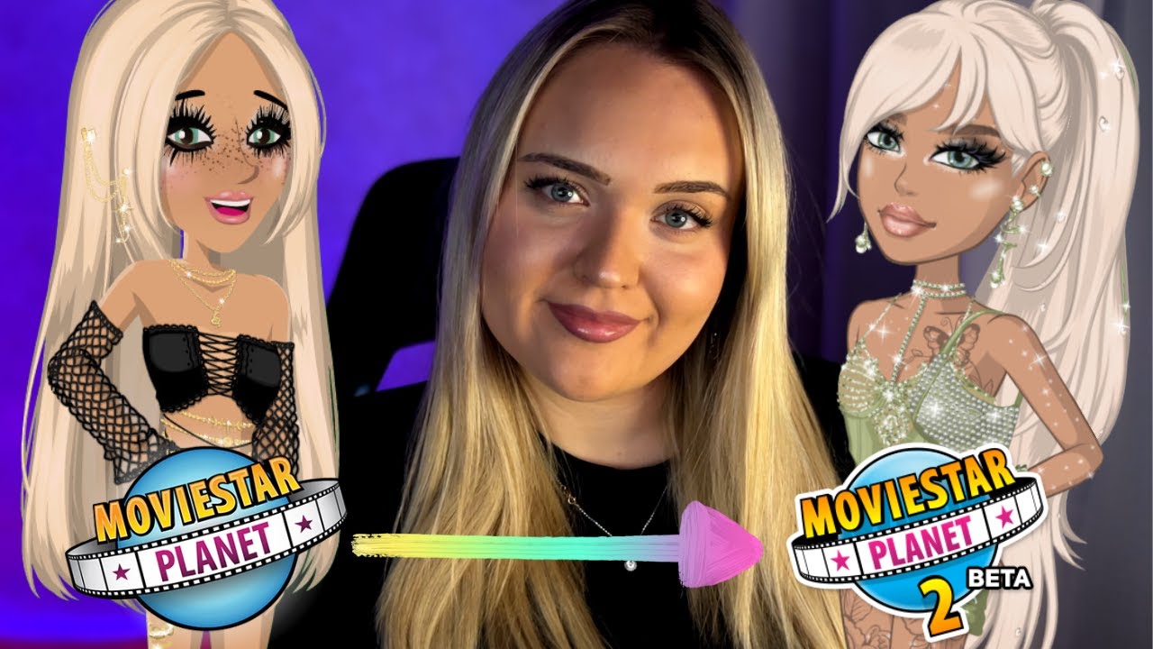 GUESS WHO'S BACK? || Moviestarplanet 2 🥰💗