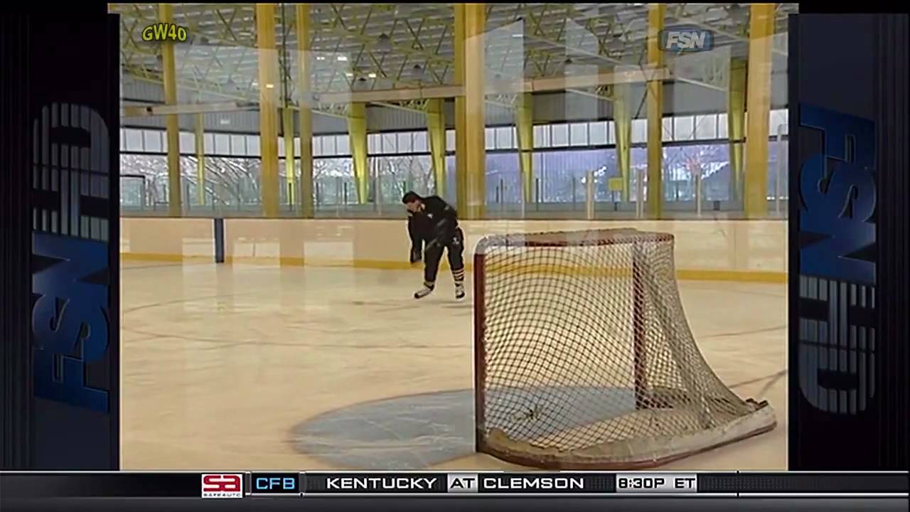 Remembering Lemieux's Comeback