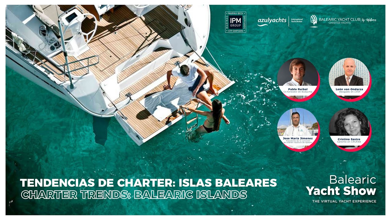 Tendencias de chárter: Islas Baleares