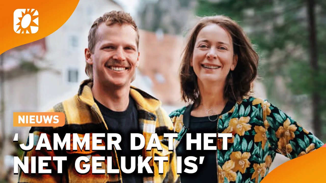 Jorik en Adrienne open over Winter Vol Liefde-avontuur