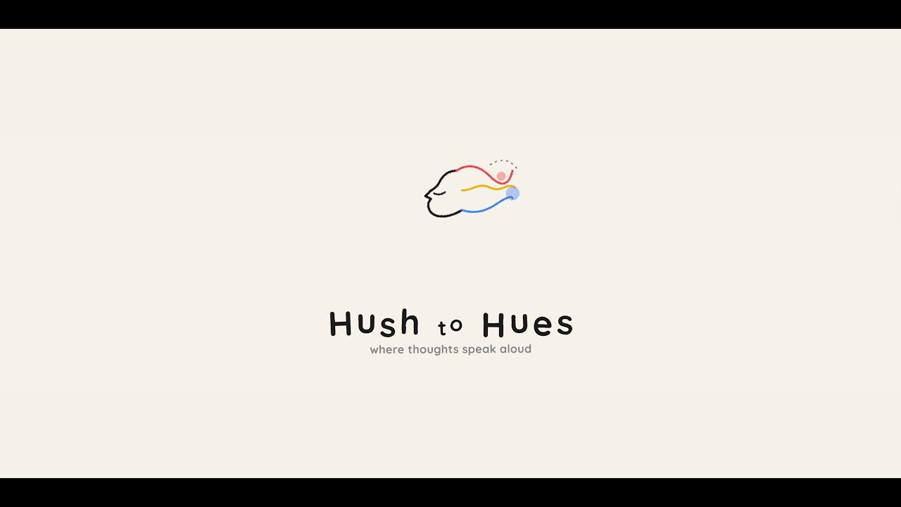 Hush to Hues - Demo for Google Gemini 3 Hackathon