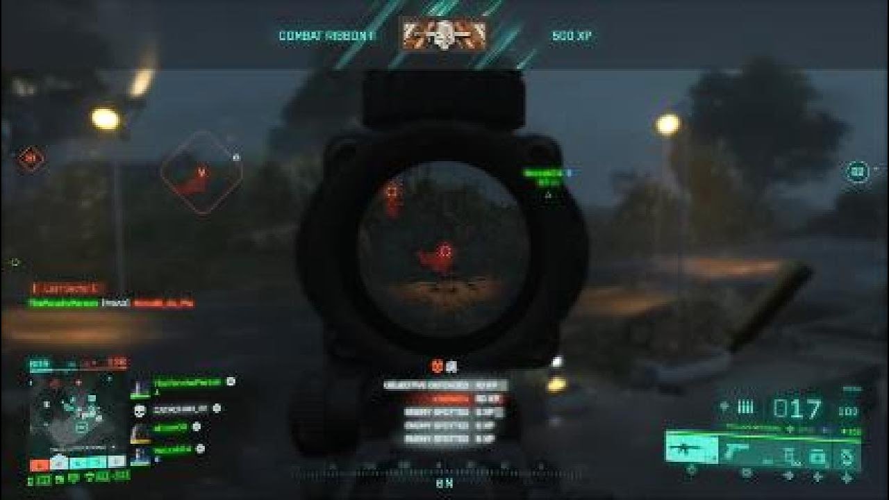 Rao Being Useful For Once #buffrao (BF2042)