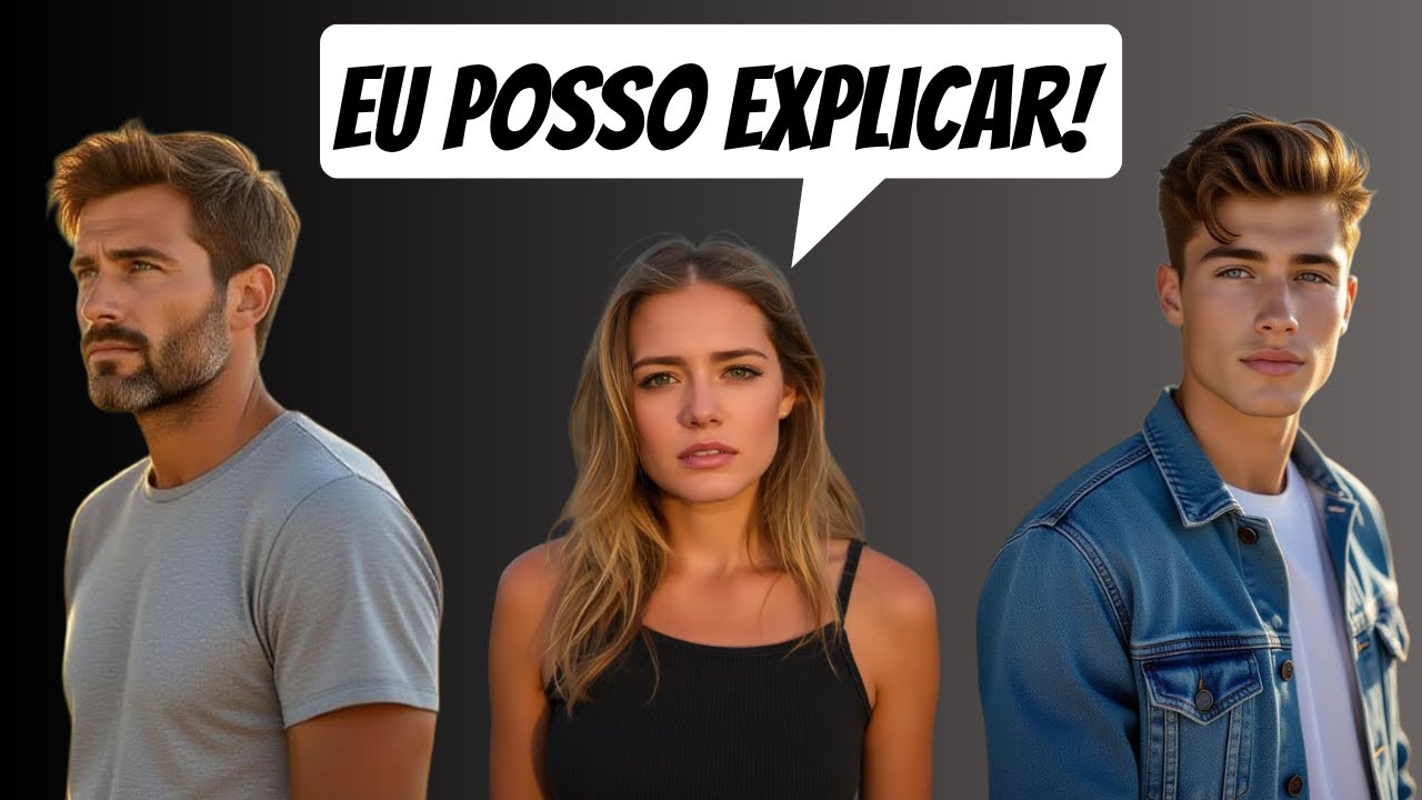 Ela Queria Explicar o Inexplicável 