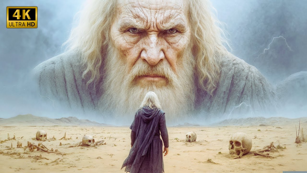 Enoque REVELOU os 10 C&eacute;us &mdash; O que ele viu vai te ATERRORIZAR!