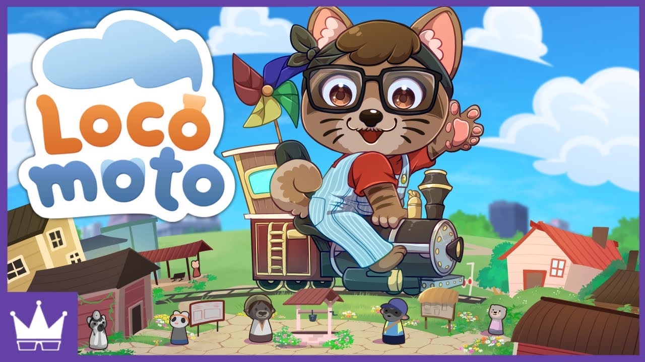 Twitch Livestream | Locomoto [PC]