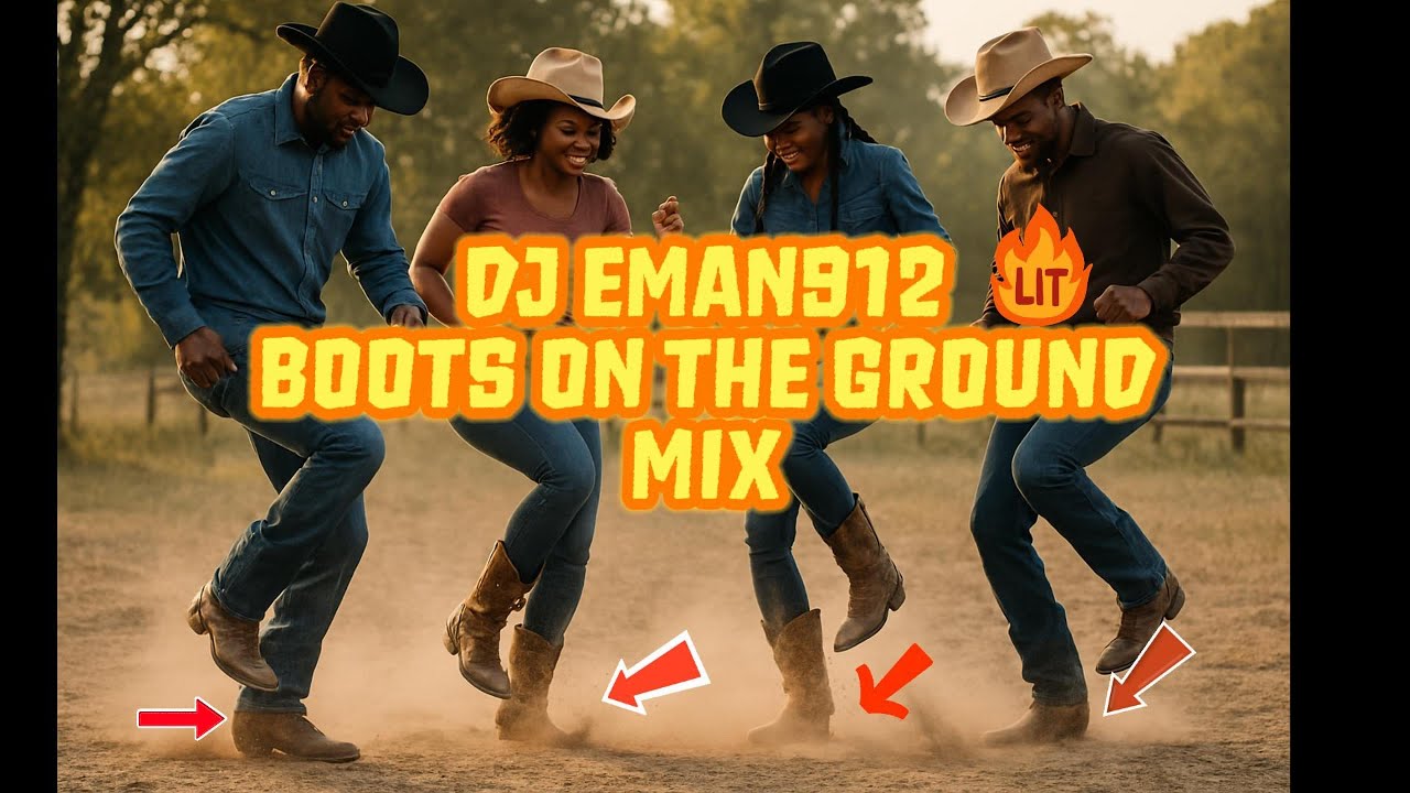DJ EMAN912 2025 TRAILRIDE CERTIFIED