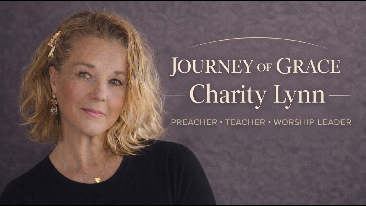 Evangelism- Lead with Discernment and Love - Pastor Charity Lynn