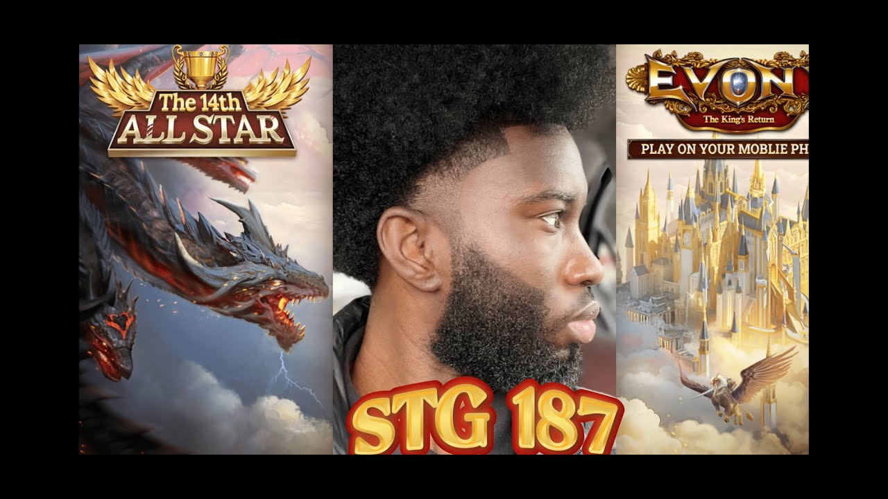 Evony: SzN 14 All Star Battlefield: C1 Prelims: Group A Eagle Team