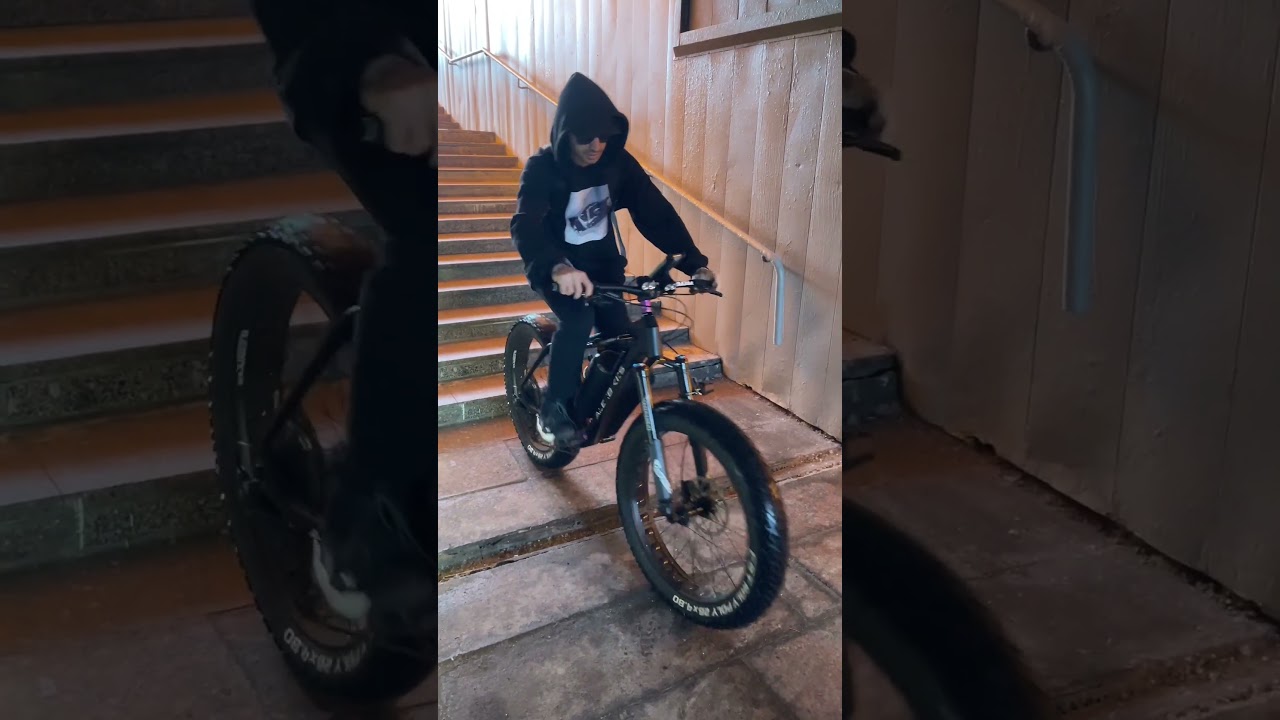 А ваш велосипед так может? Звезды решают