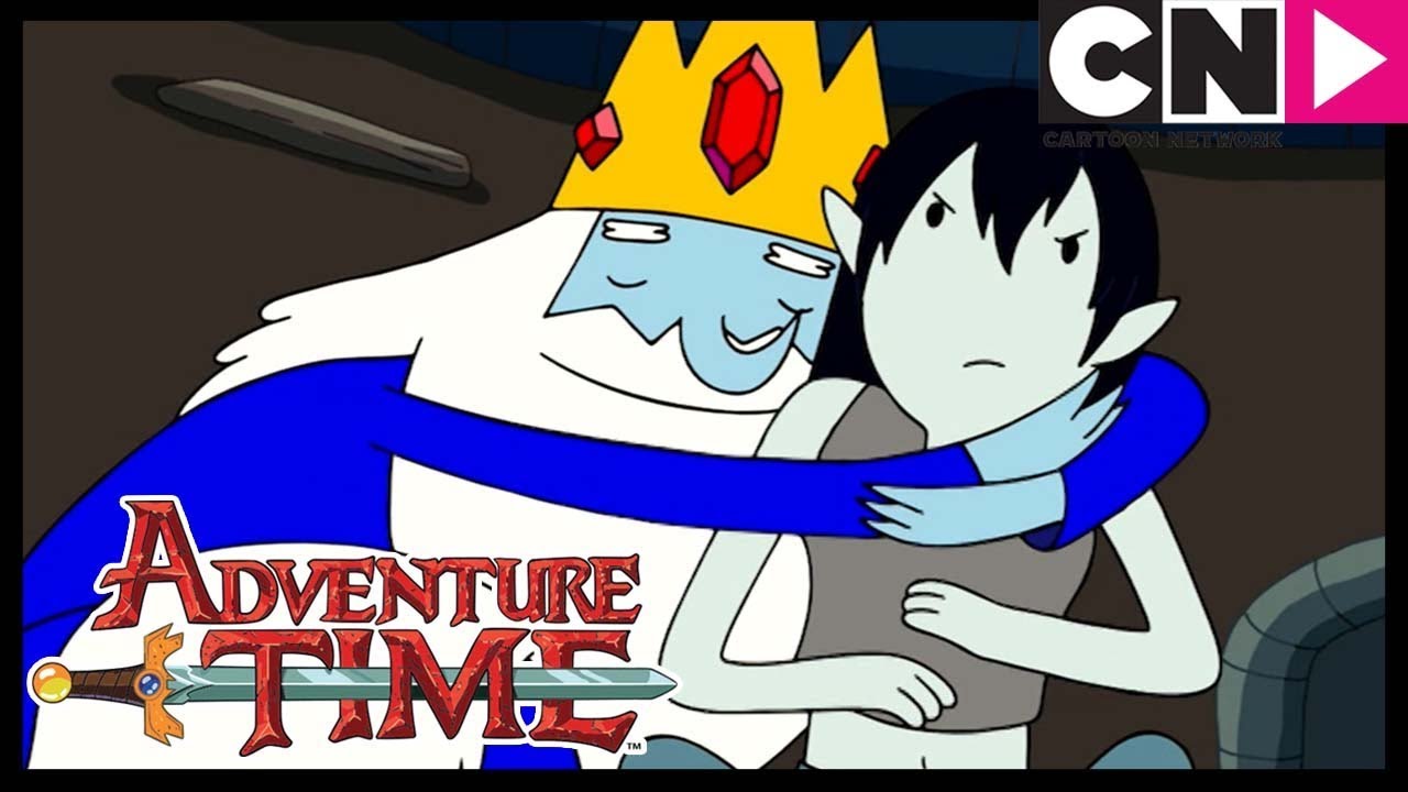 La Nube Oscura | Hora de Aventura LA | Cartoon Network