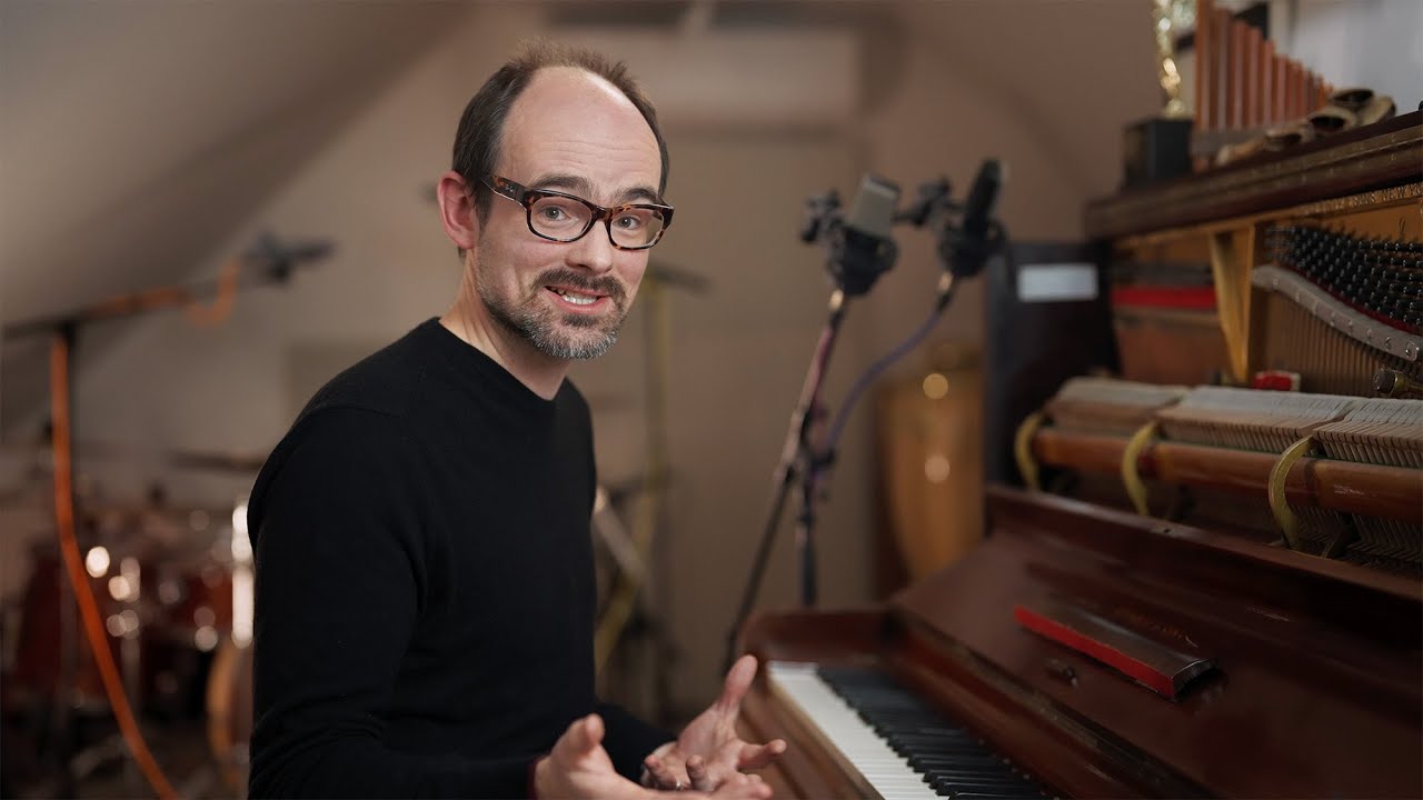 Rael Jones takes us through the instrumentation used in his score for Mrs Harris Goes to Paris