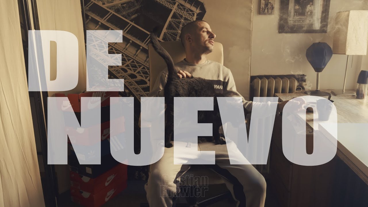 Cristian Brawler - DE NUEVO