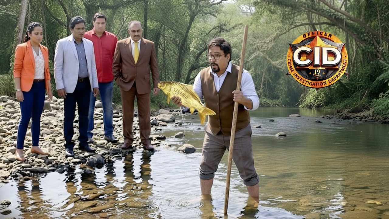 CID Season 2 | सोना के मछली पकड़ने के लिए जंगल पहुंची | New Episode 2026