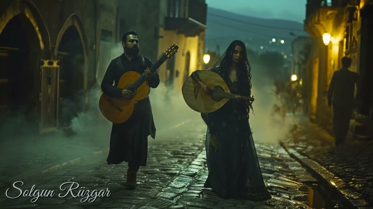 Dağlara Yazdım Adını – Damar Bozlak Düet (AI Destekli Türkü) 🔥