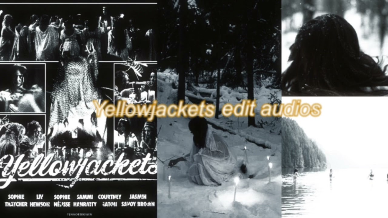 You’re surrounded by crazy teenage girls in the wilderness edit audios +timstamps￼