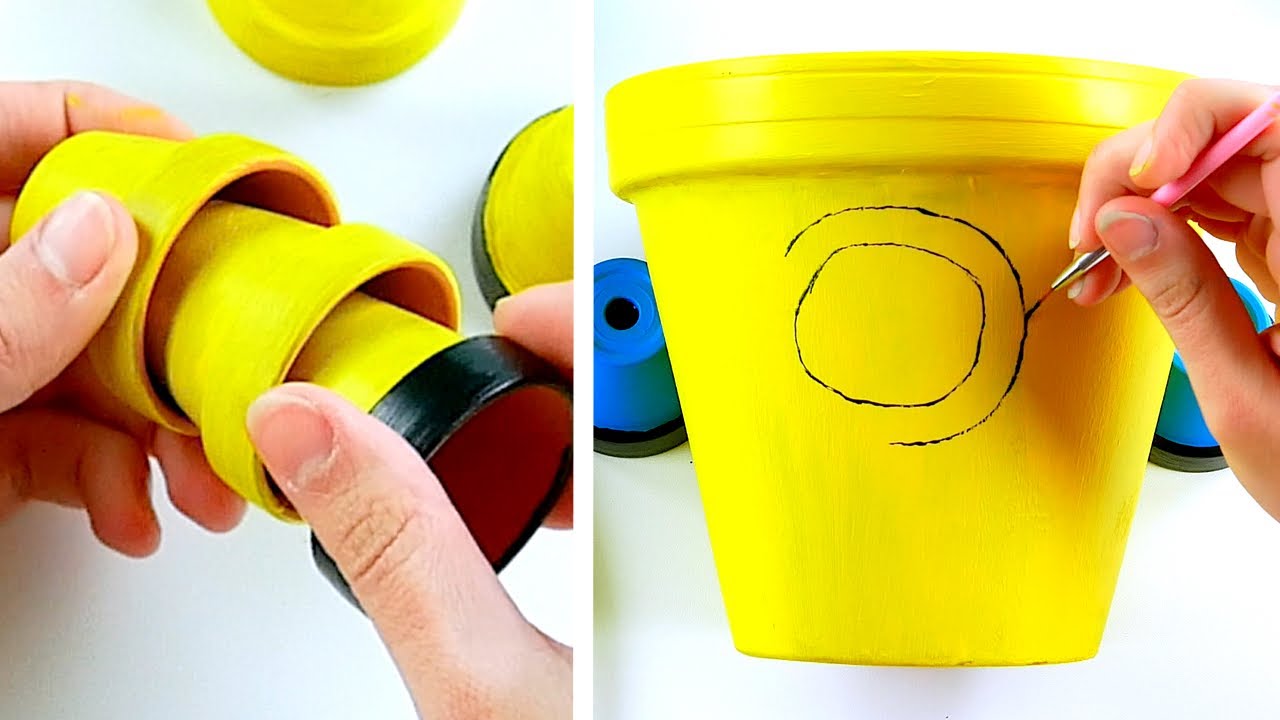 These 10 Flower Pots Put The "Super" In Supervillain