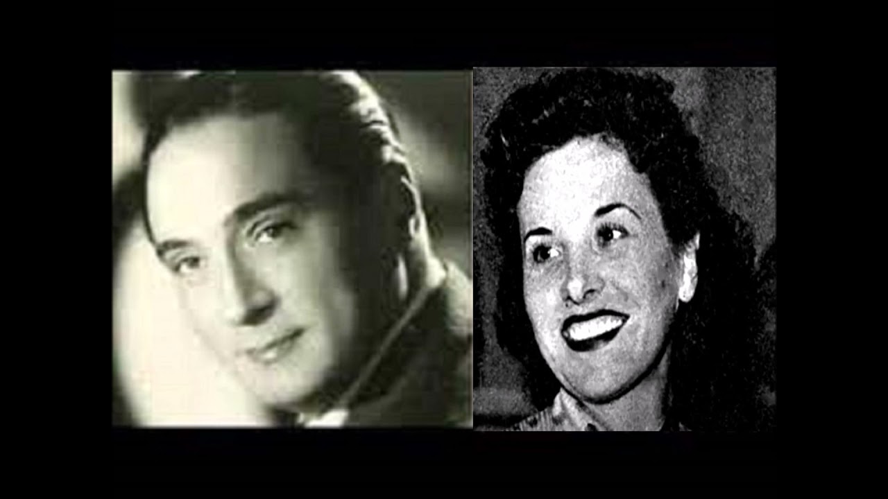 Marisa Fiordaliso & Carlo Buti 