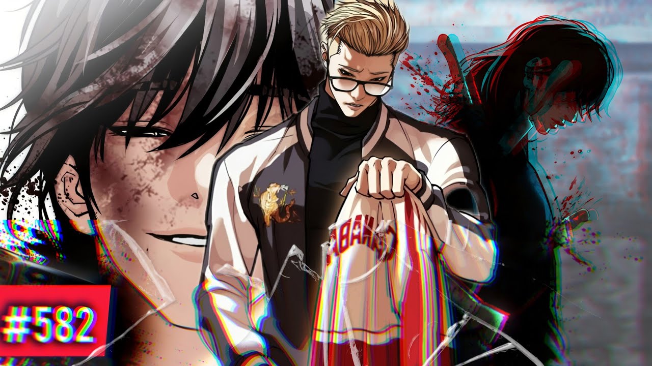 Yujae Seon: A Story Written in Sacrifice | [582] Lookism