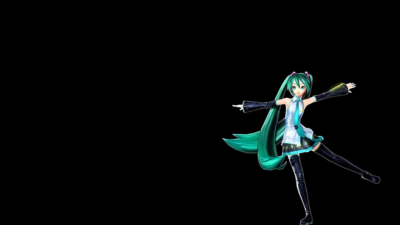 【Magical Mirai 2017 x MMD】Calc【60FPS LIVE】