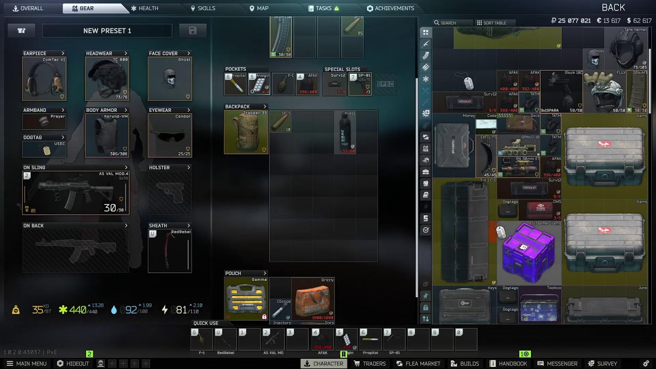 Tarkov PVE part 42