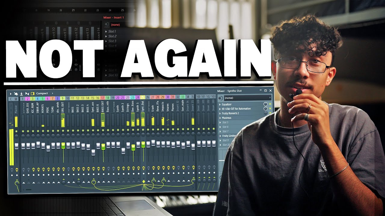Don’t Make These Mixing Mistakes