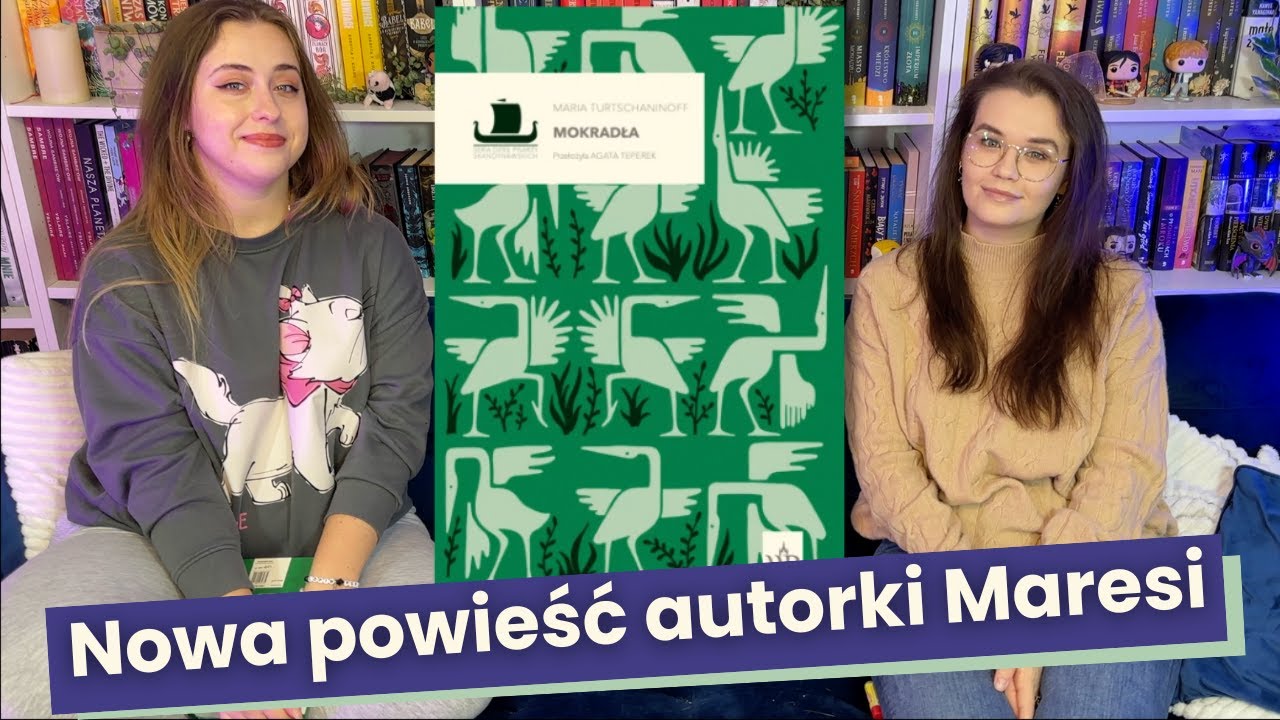 Turtschaninoff splagiatowała magisterkę Anny? 😱😱 &mdash; Mokradła &mdash; Bestselerki #332
