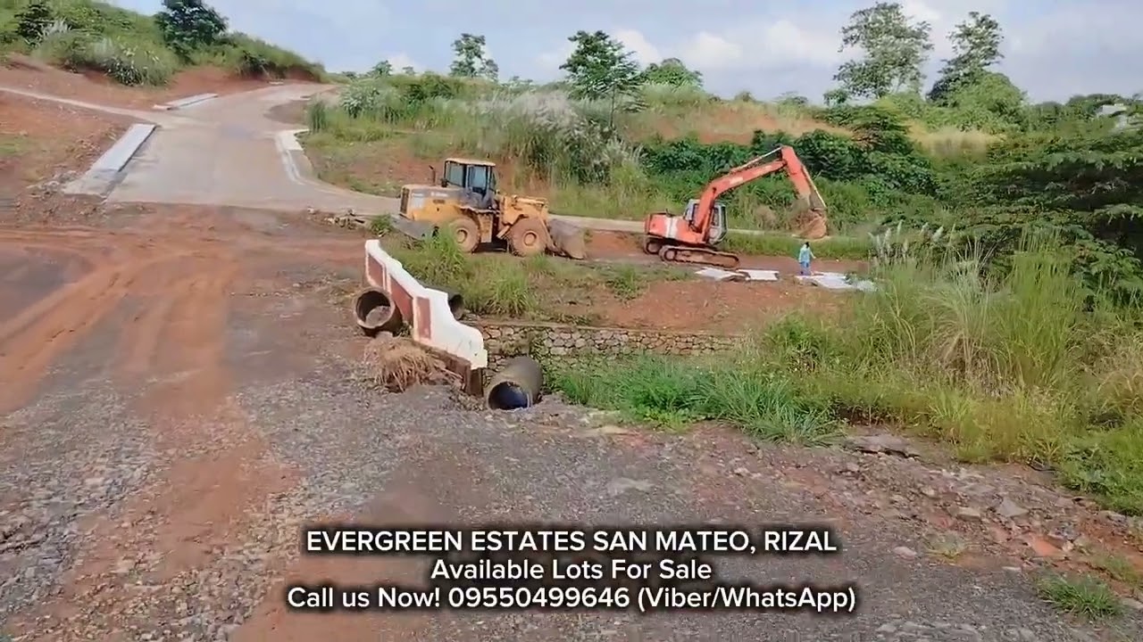 Residential Lot for Sale Near QC and Marikina City