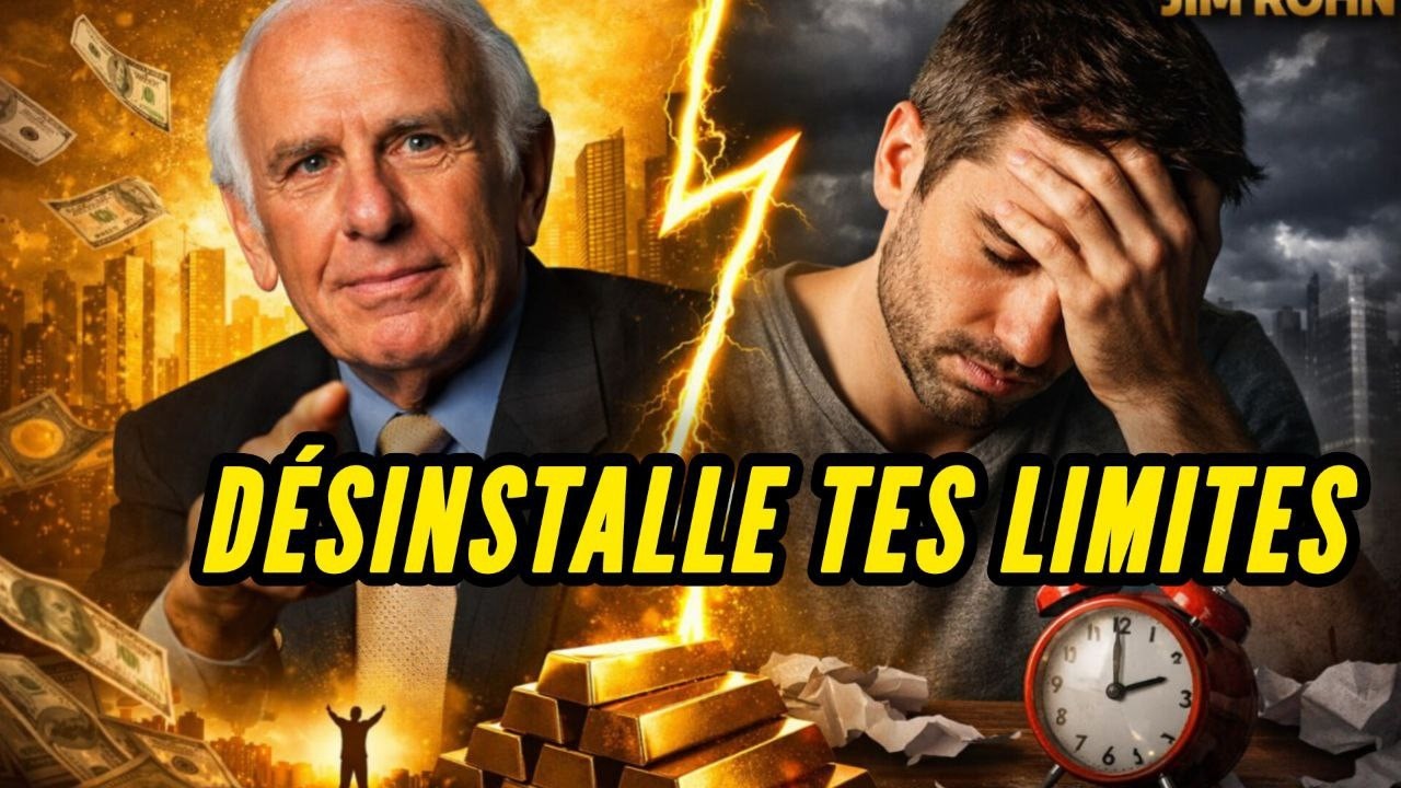 REPROGRAMME TON CERVEAU POUR RÉUSSIR.
