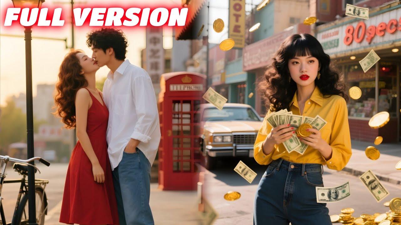 Woman time-traveled to 80s, faced hubby/mistress’ mockery,left—became billionaire, they were stunned