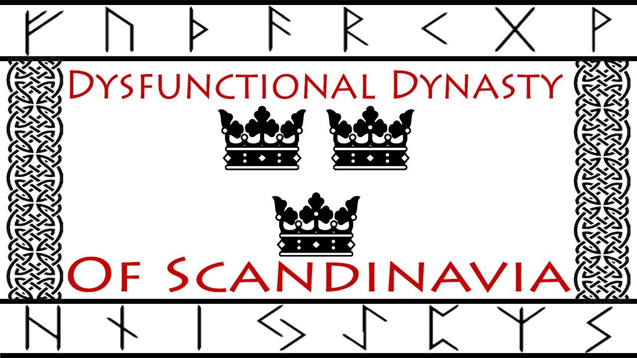 Norse Mythology and the Legendary Kings of Scandinavia