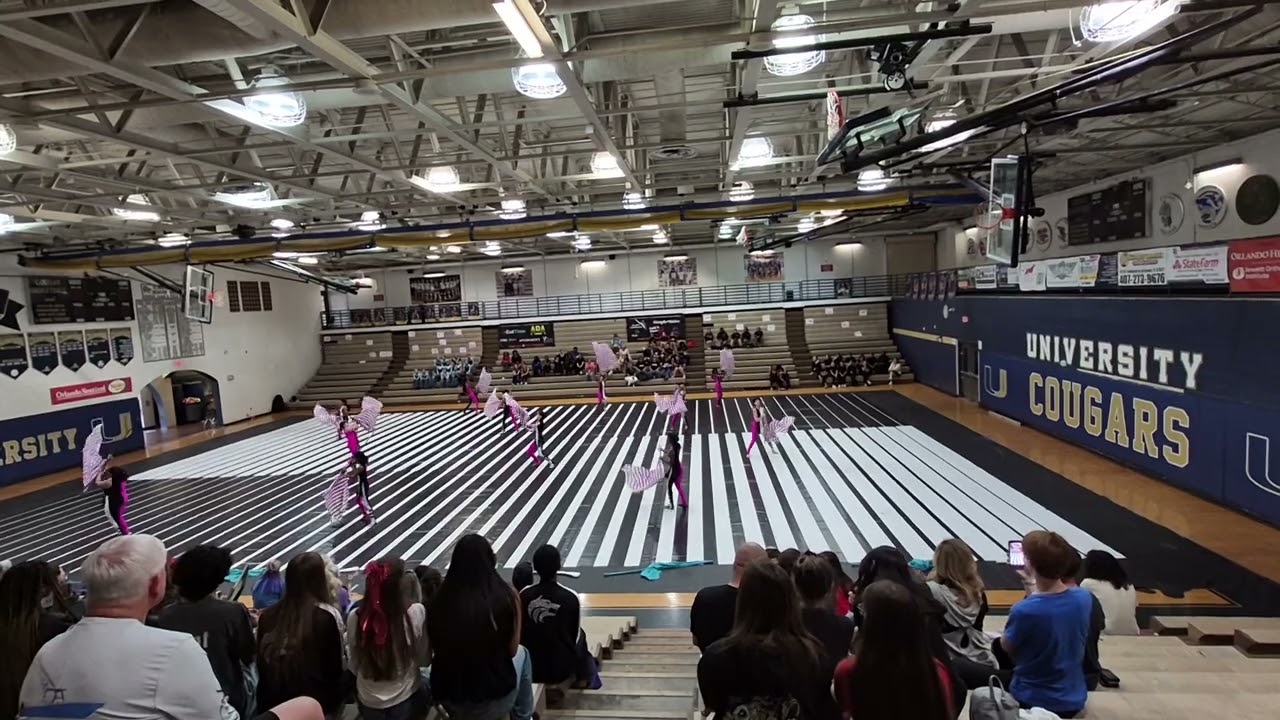Timber Creek JV winter guard 2-14-26 part 2