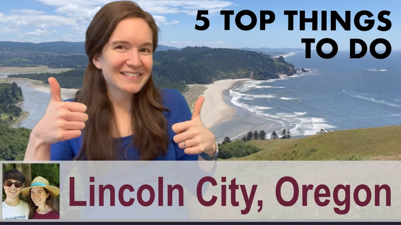 5 Top Things to Do in Lincoln City, OR