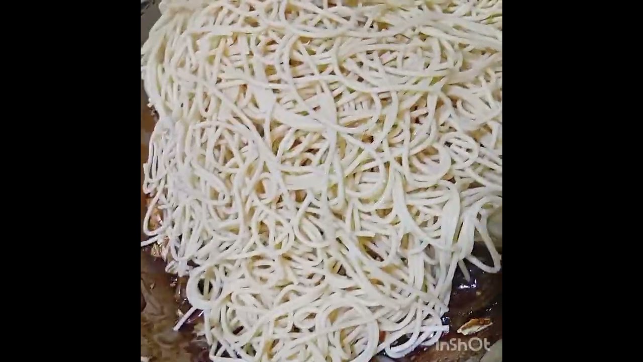 चाउमीन