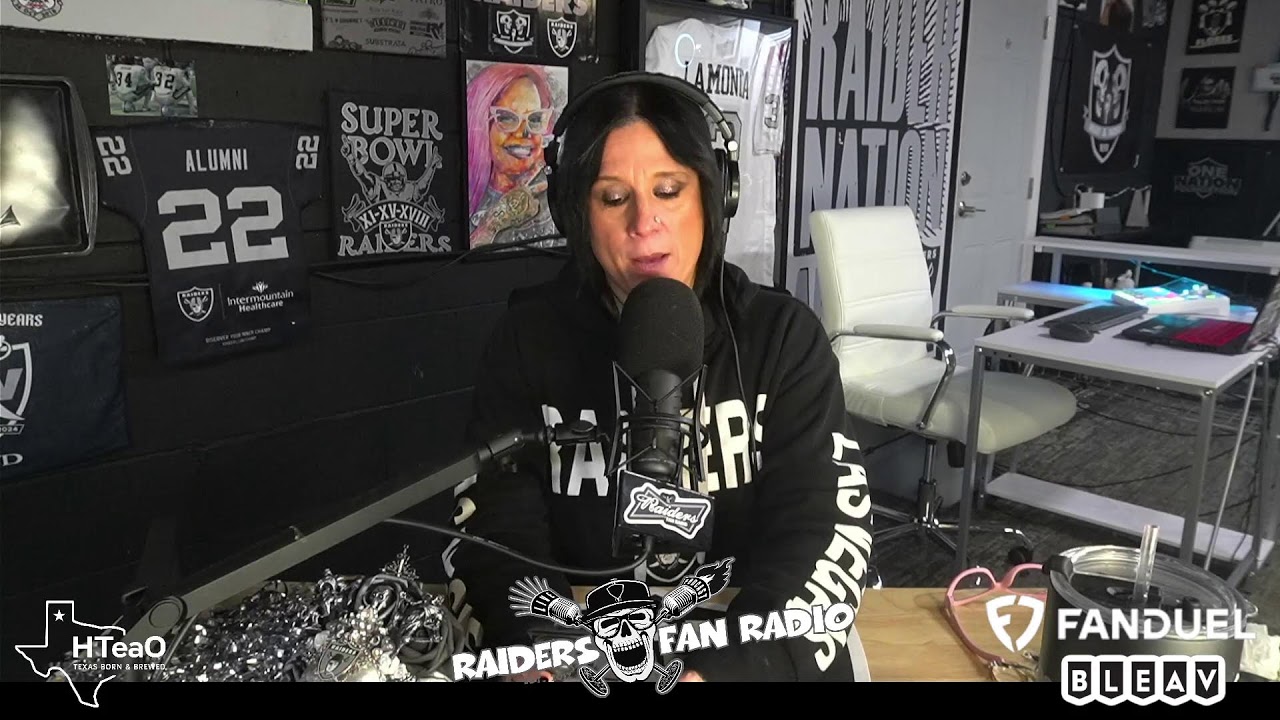 Who's the Boss?: Raiders Fan Radio Ep. 402