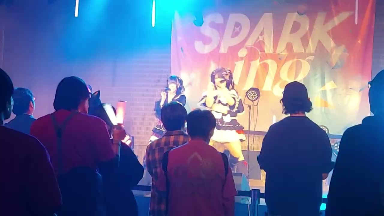 BABY・DOLL　SPARKing トーナメント