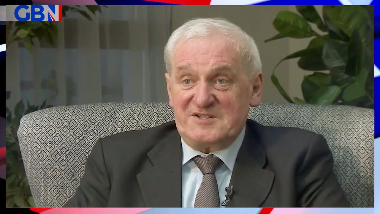 Strong and forthright leaders ‘don’t do anything!’ | Former Taoiseach Bertie Ahern
