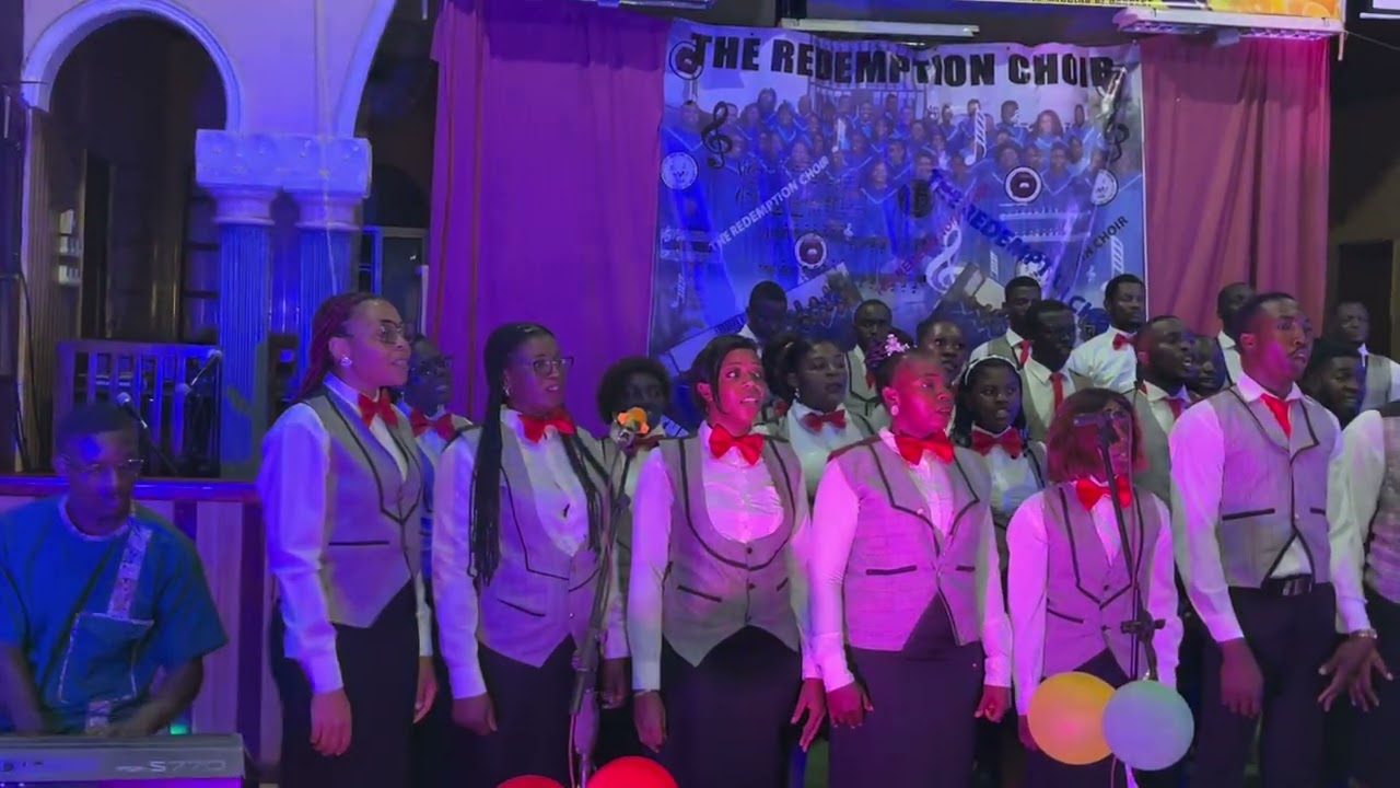Redemption Choir molyko Concert 2023
