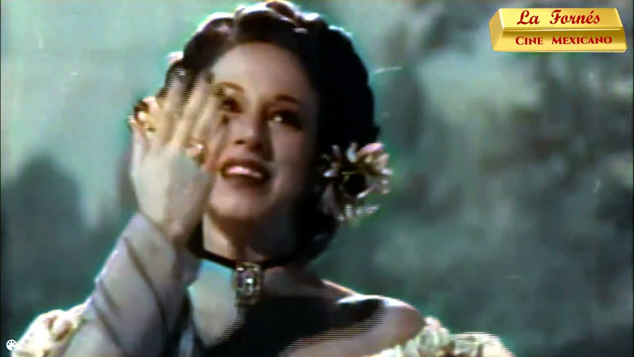 ROSITA FORN&Eacute;S * JARABE TAPAT&Iacute;O * CARA SUCIA (1948) * MANUEL MEDEL * CARLOS ORELLANA