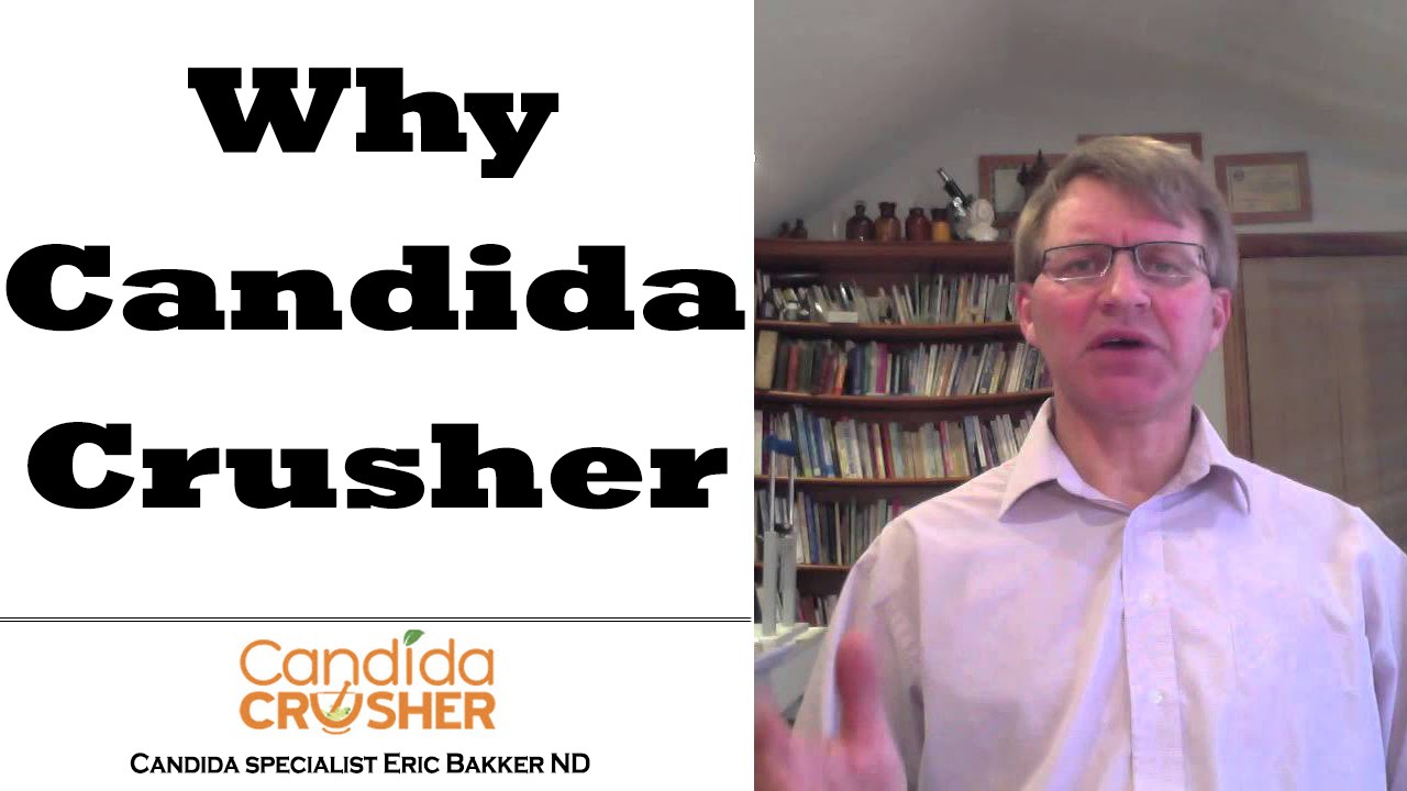 Why Should You Get My Candida Crusher Program? | Ask Eric Bakker
