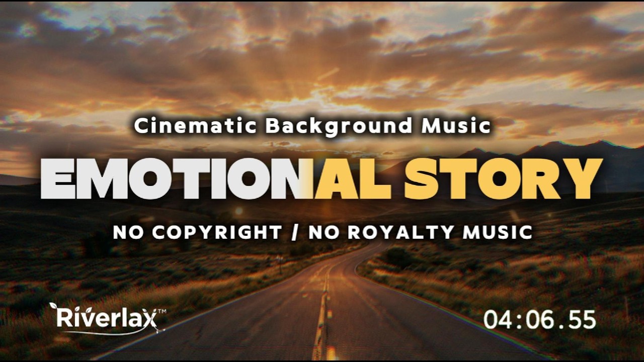 Emotional Cinematic Music | Film Background | No Copyright