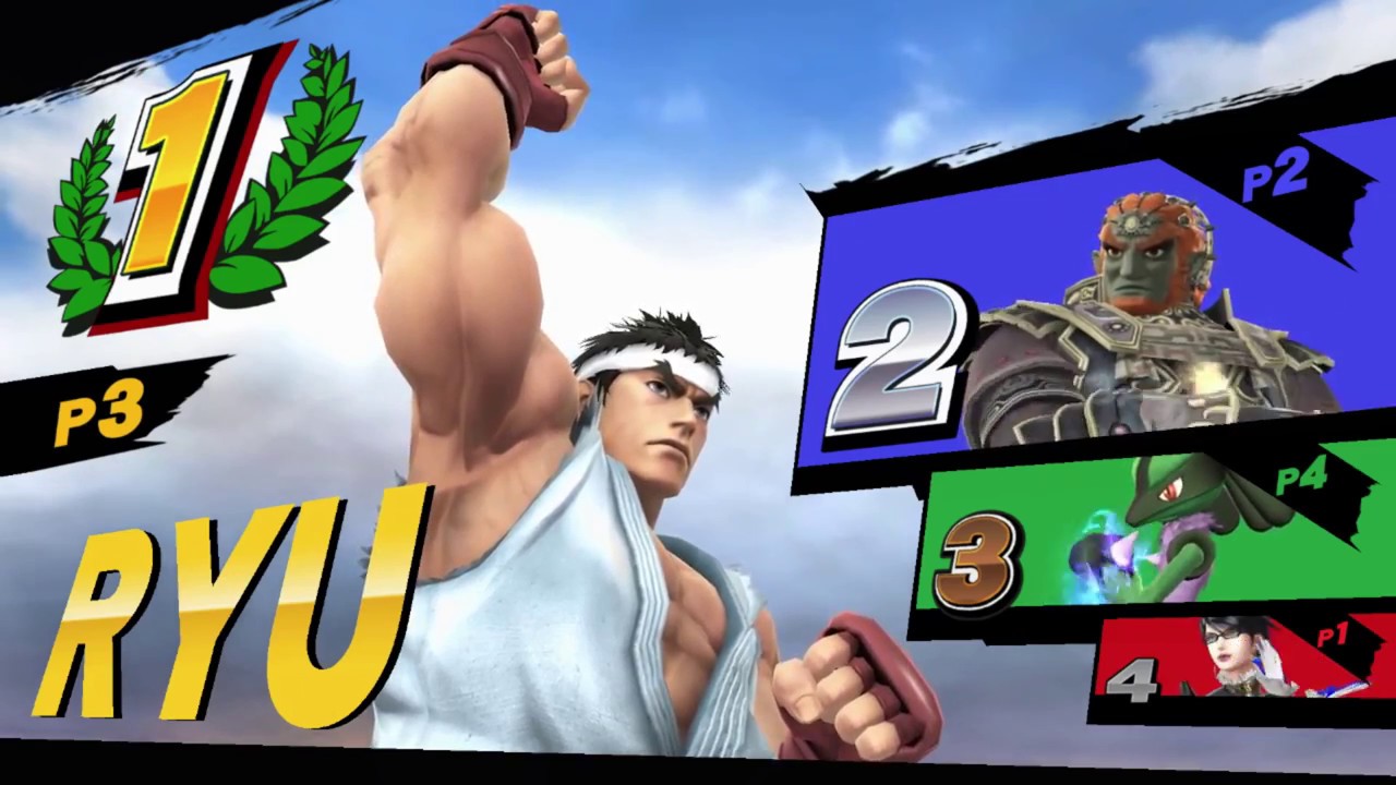 ISAG: Smash 4 Wii U Episode 1