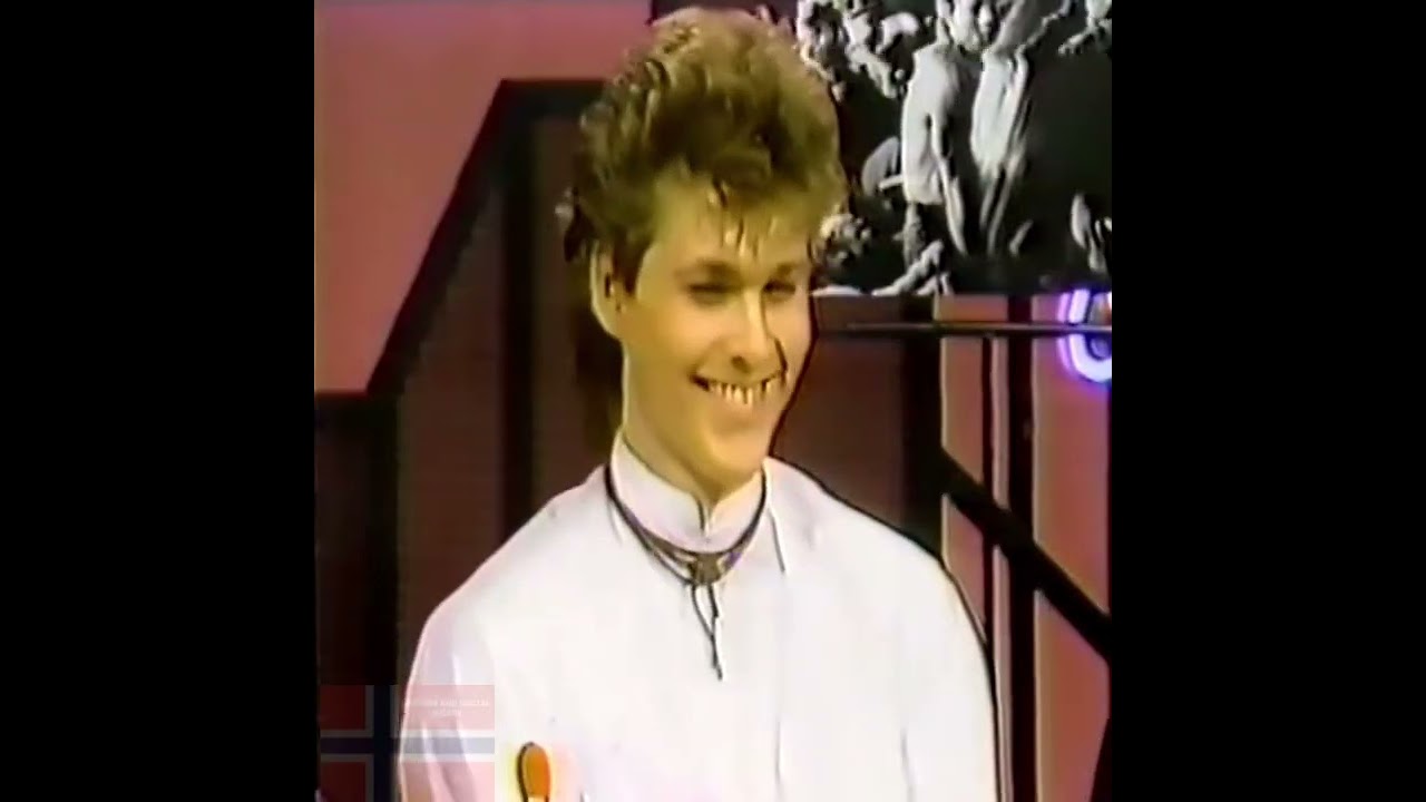 A-HA INTERVIEW IN JAPAN 1985 & BONUS JAPANESE EDIT OF THEIR TAKE ON ME PERFORMANCE ON SOLID GOLD USA
