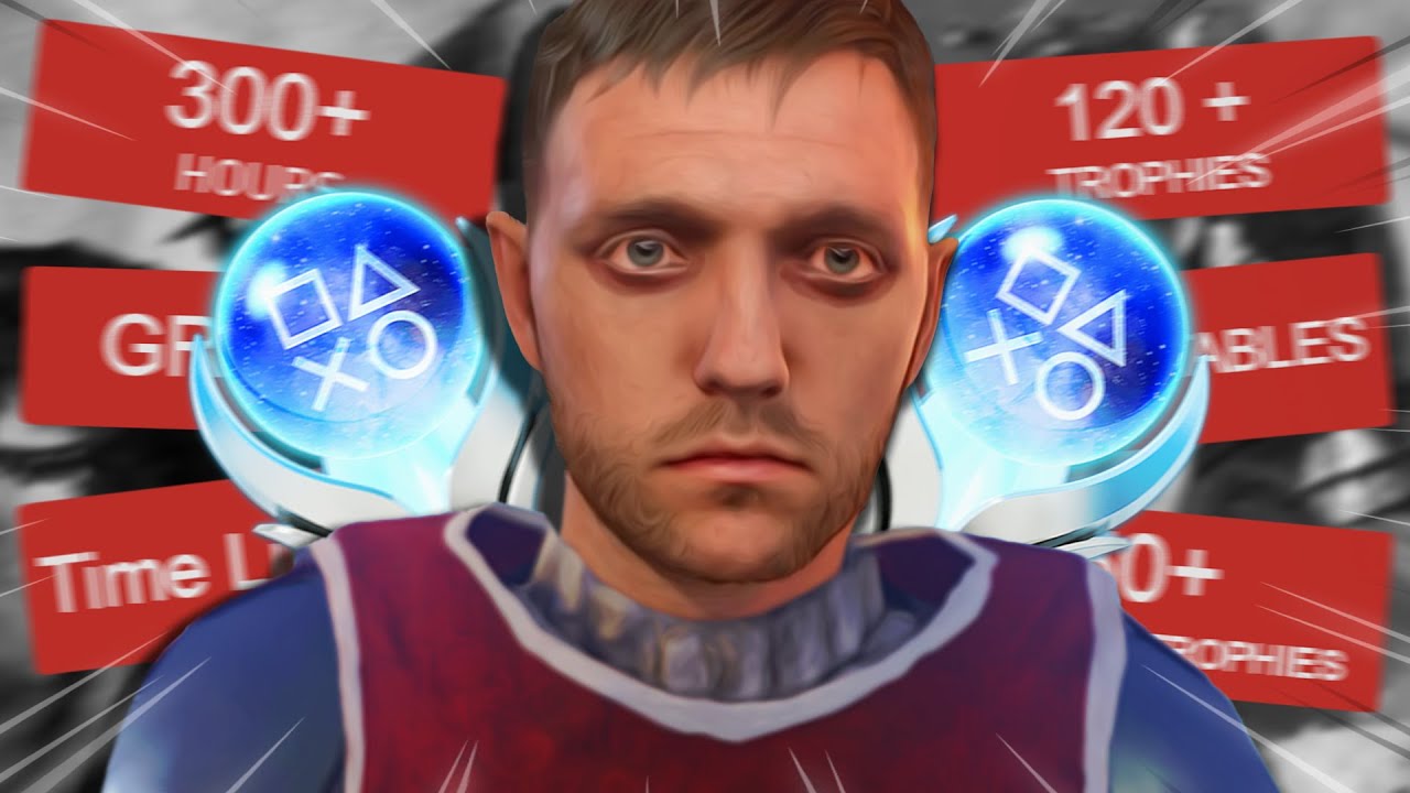 I Platinum’d Kingdom Come Deliverance 1&2. IT BROKE ME.